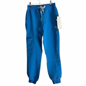 ESSENTIAL THREADS Women's Rosie jogger
Size XS - New With Tags - Royal Blue